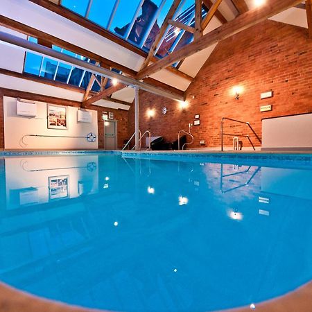 Crown & Mitre Hotel Carlisle Kültér fotó