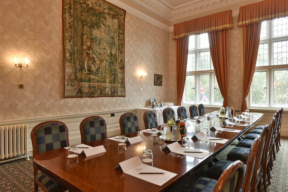 Crown & Mitre Hotel Carlisle Kültér fotó