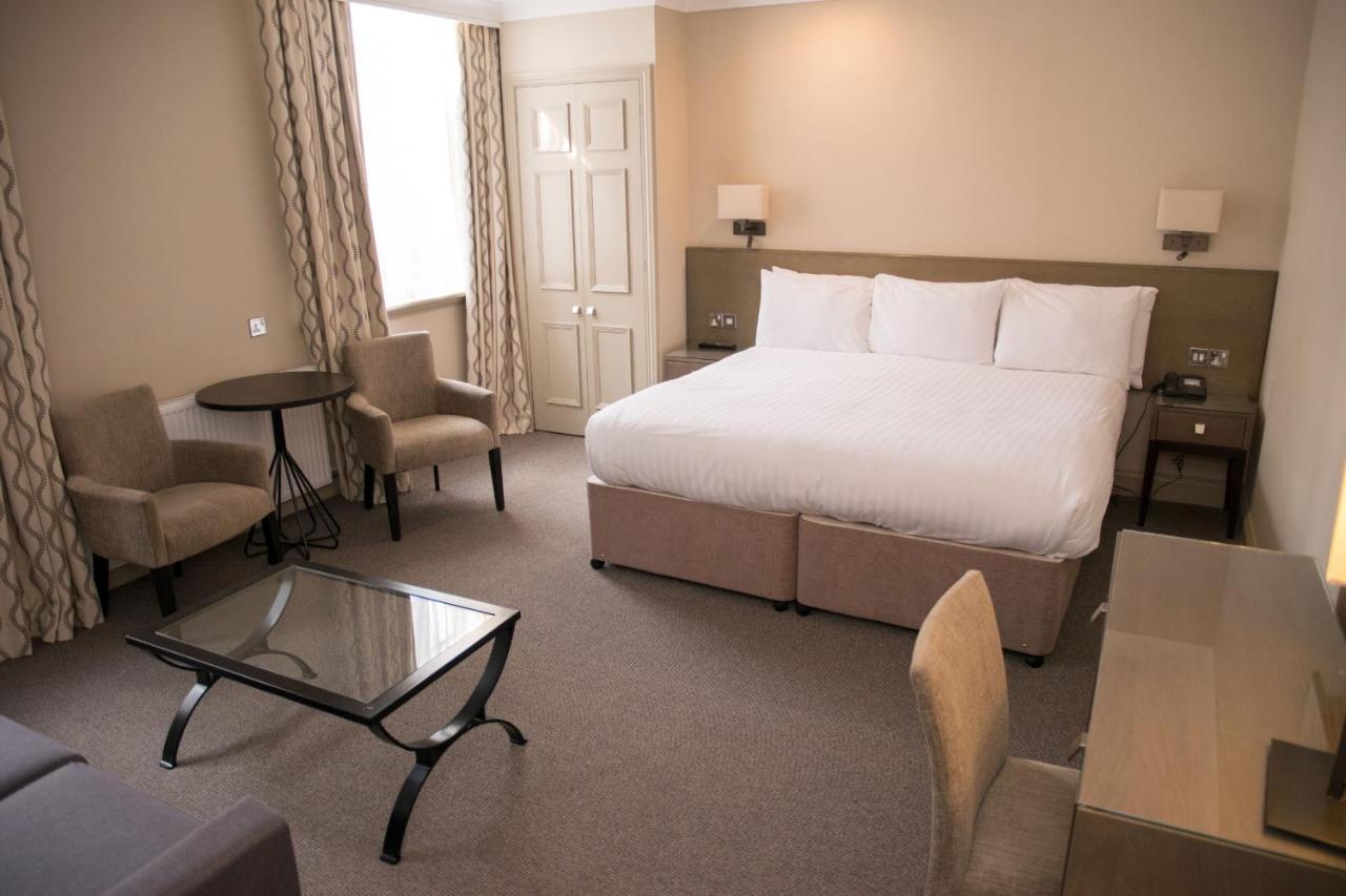 Crown & Mitre Hotel Carlisle Kültér fotó