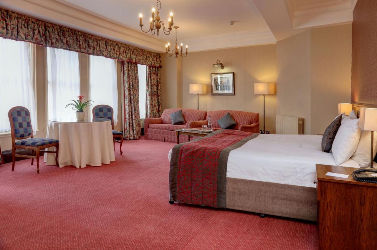 Crown & Mitre Hotel Carlisle Kültér fotó