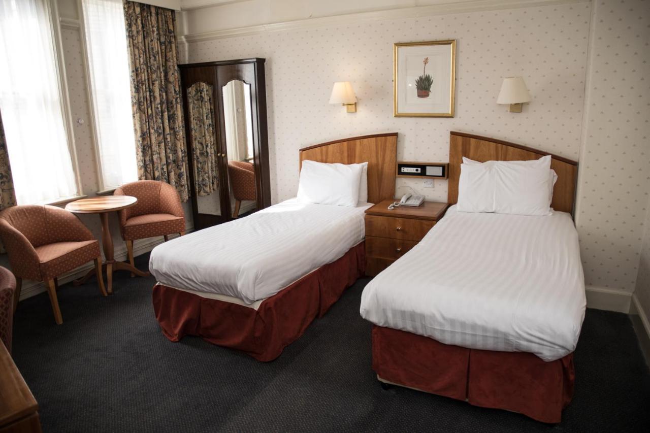 Crown & Mitre Hotel Carlisle Kültér fotó