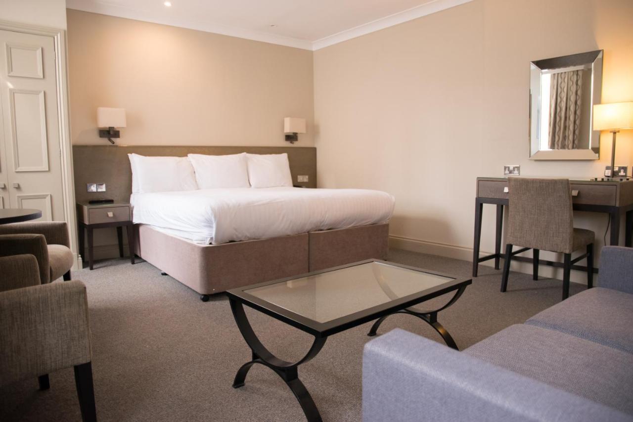 Crown & Mitre Hotel Carlisle Kültér fotó