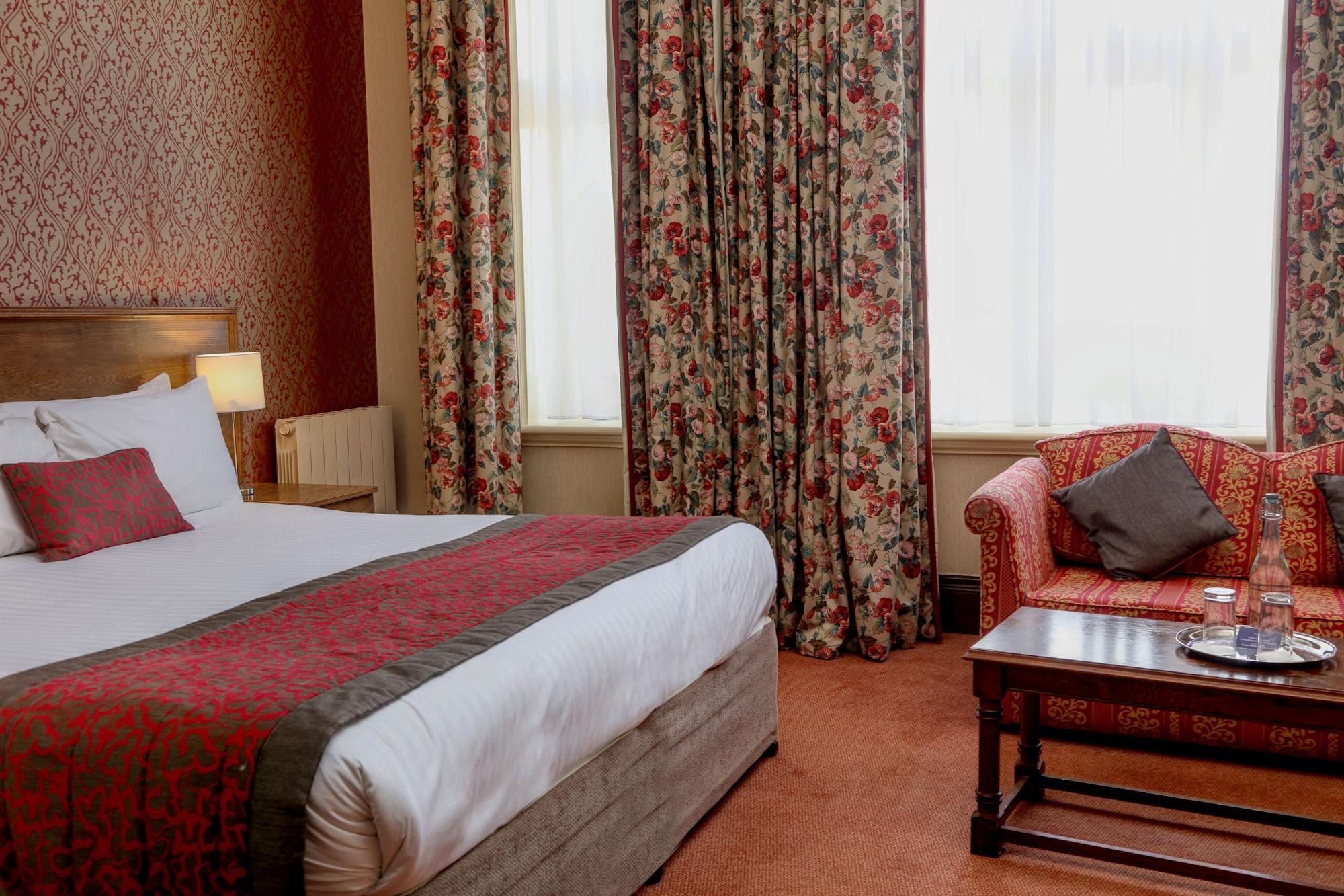Crown & Mitre Hotel Carlisle Kültér fotó