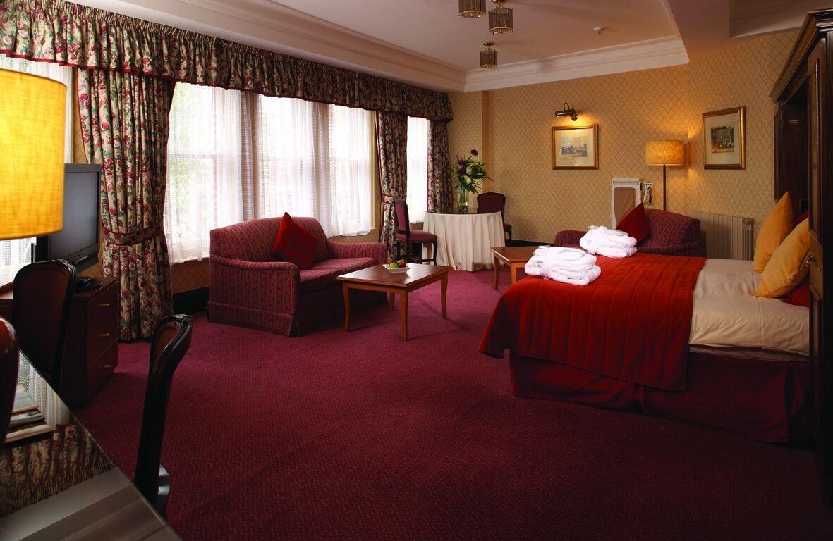 Crown & Mitre Hotel Carlisle Kültér fotó