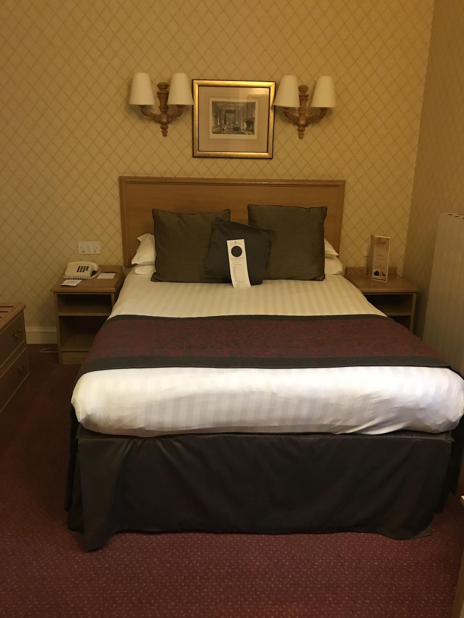 Crown & Mitre Hotel Carlisle Kültér fotó