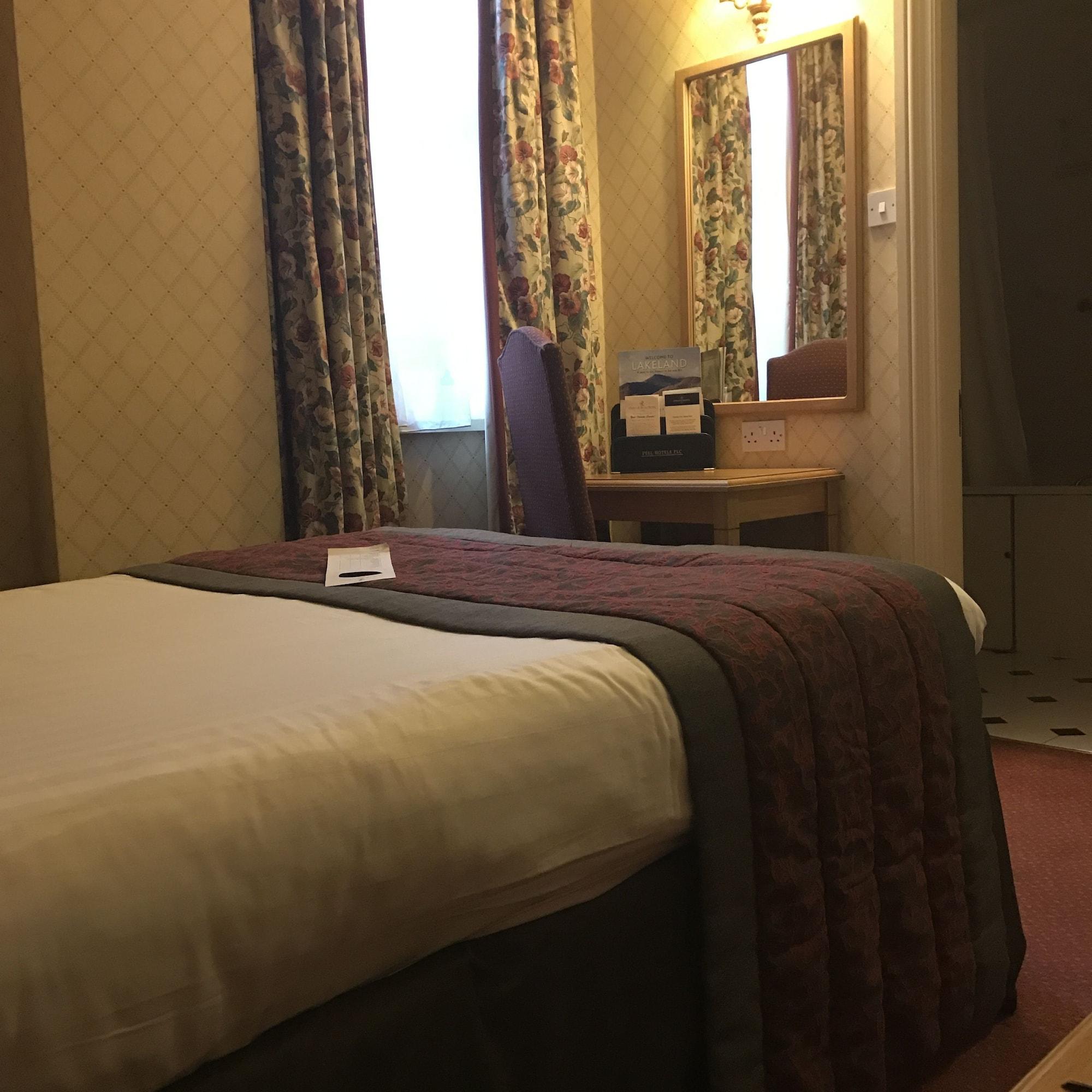Crown & Mitre Hotel Carlisle Kültér fotó