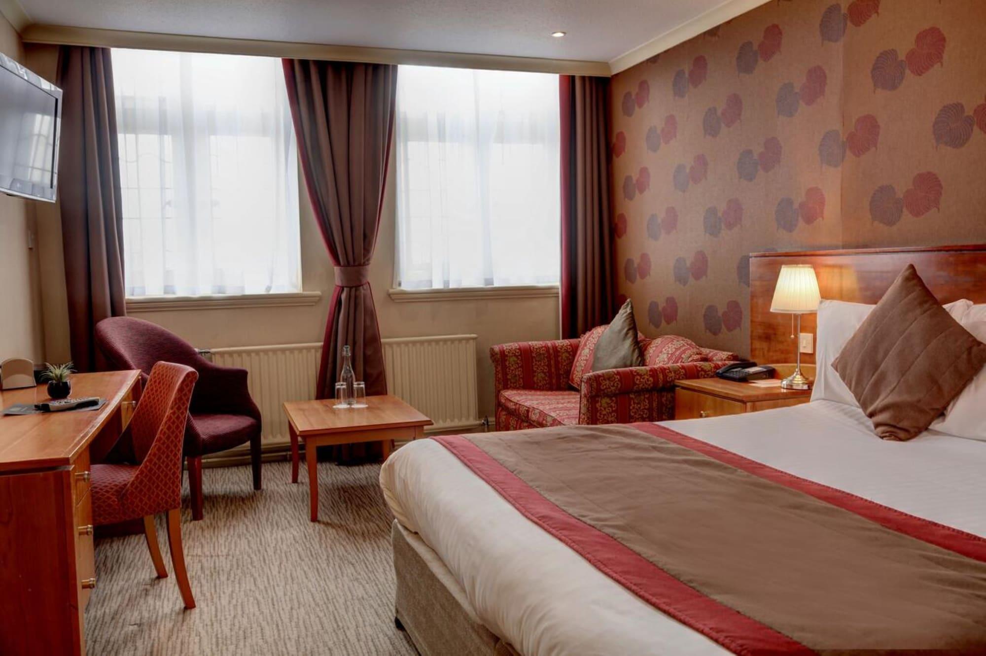 Crown & Mitre Hotel Carlisle Kültér fotó