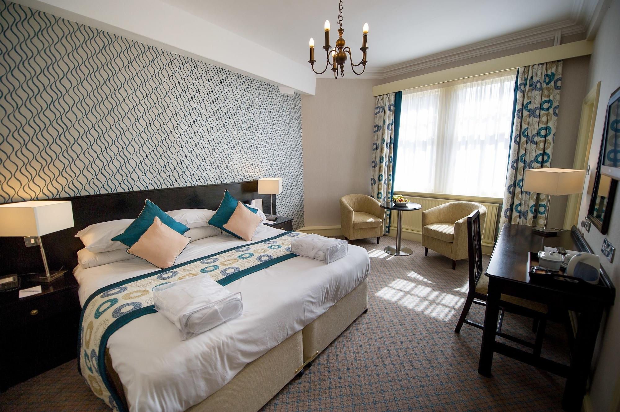 Crown & Mitre Hotel Carlisle Kültér fotó
