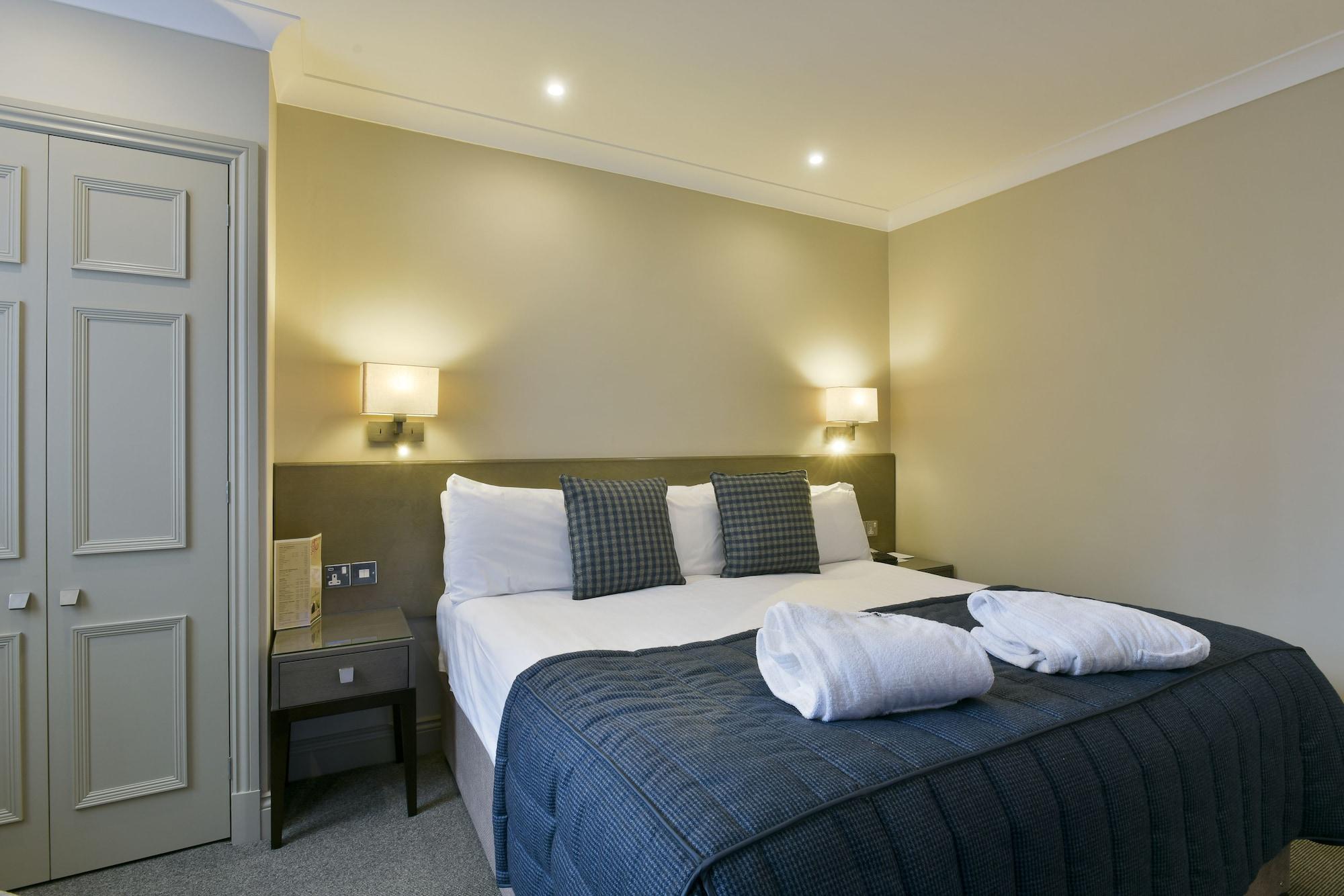 Crown & Mitre Hotel Carlisle Kültér fotó