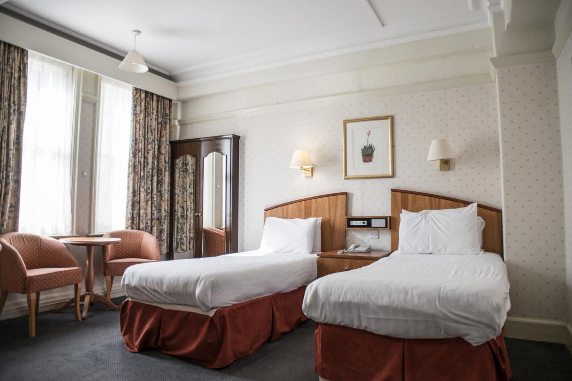 Crown & Mitre Hotel Carlisle Kültér fotó