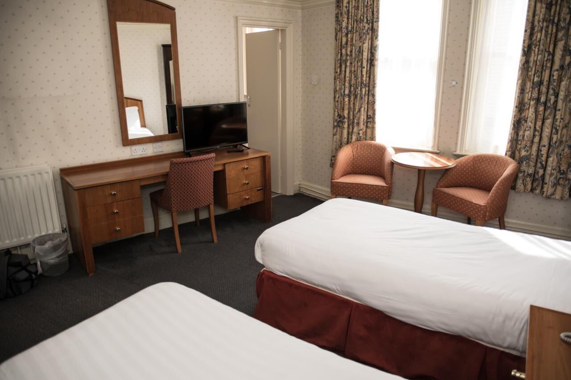 Crown & Mitre Hotel Carlisle Kültér fotó
