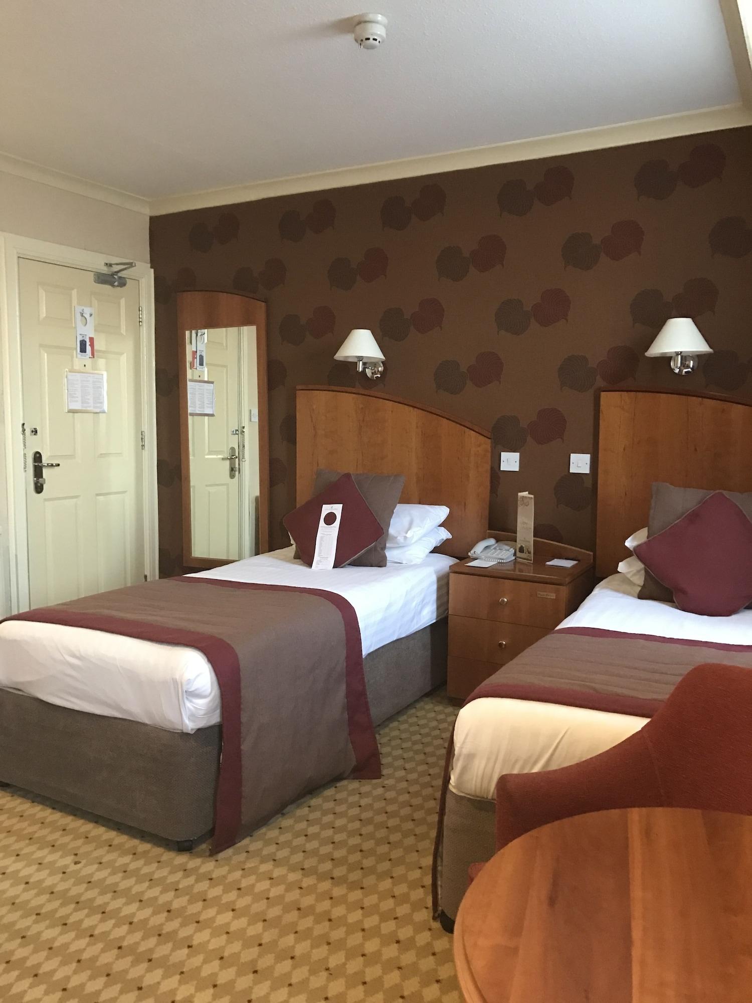 Crown & Mitre Hotel Carlisle Kültér fotó