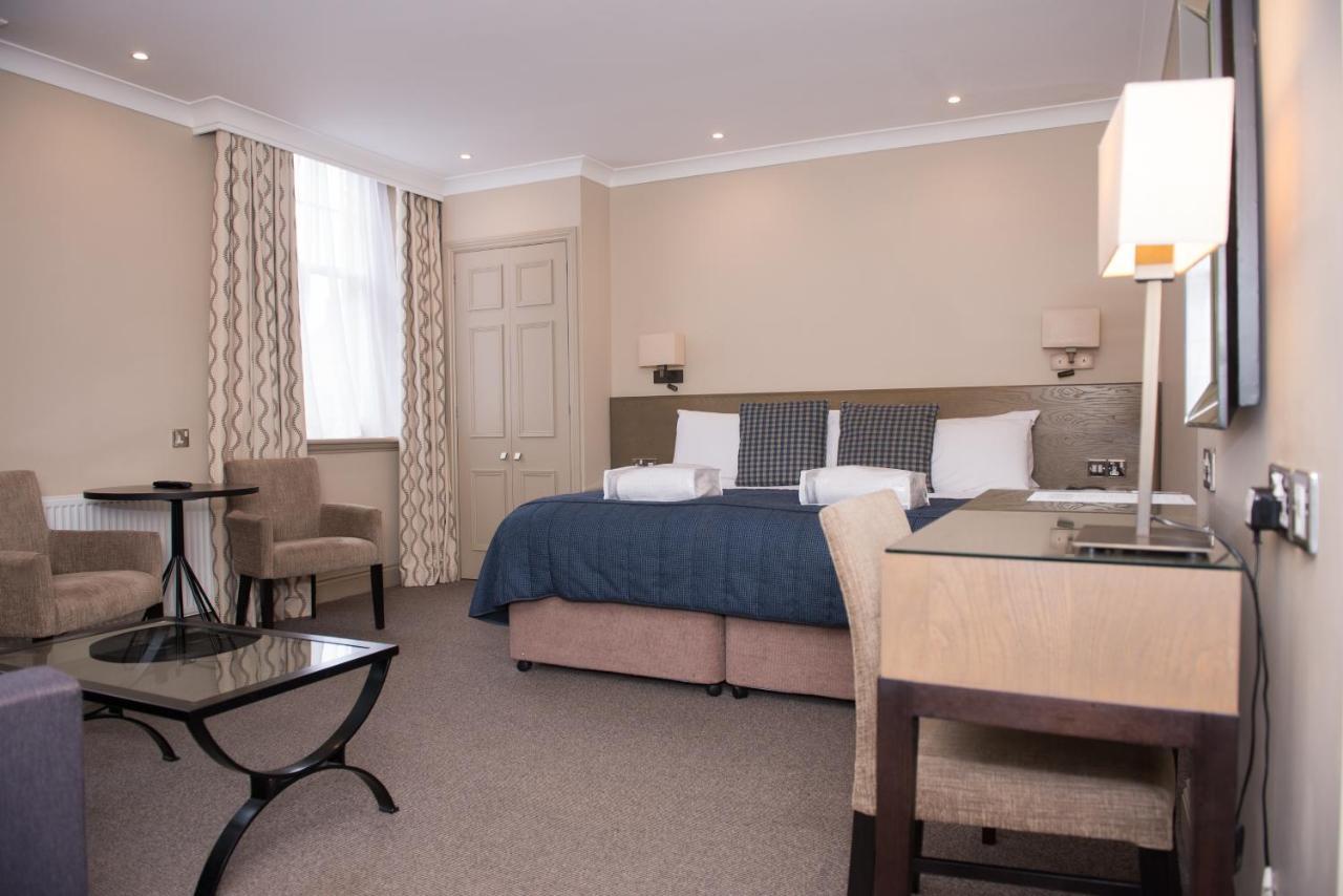 Crown & Mitre Hotel Carlisle Kültér fotó