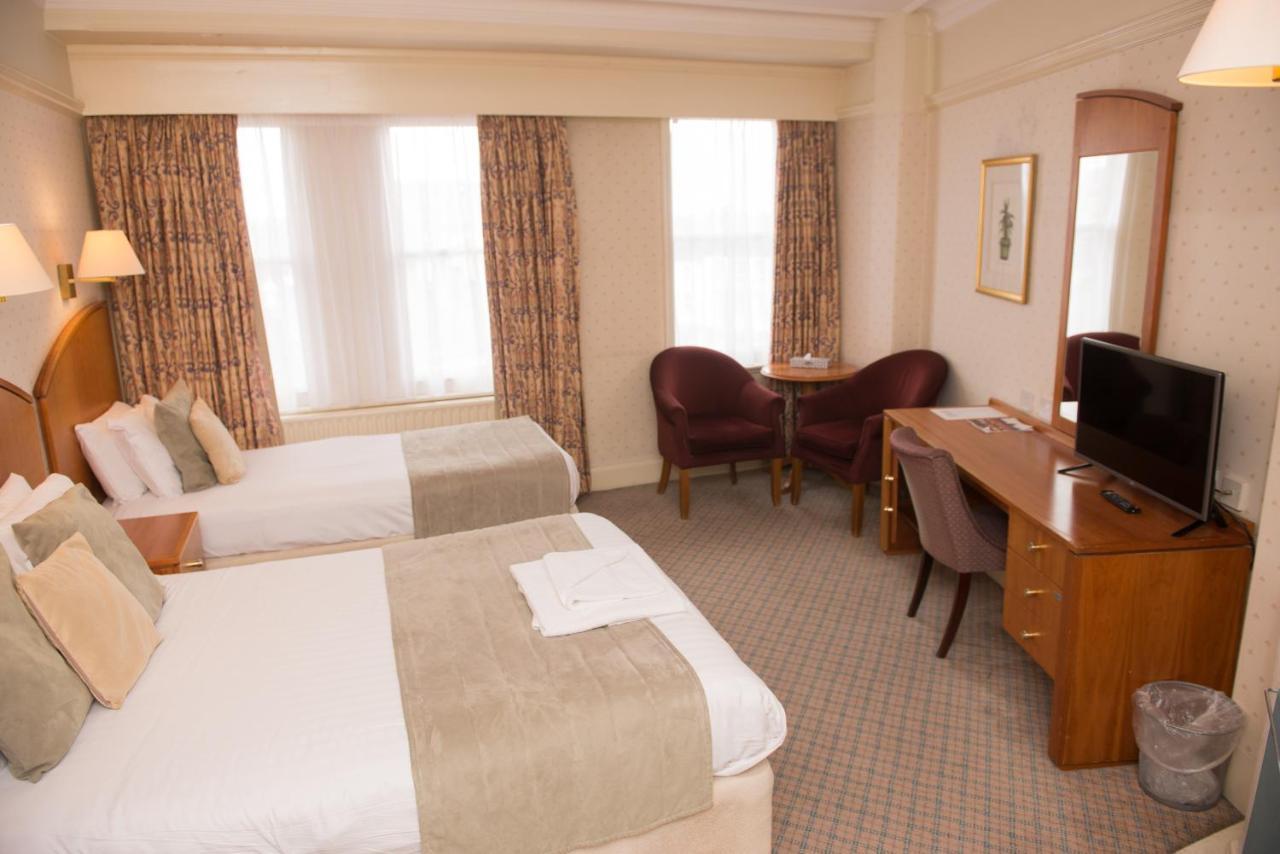 Crown & Mitre Hotel Carlisle Kültér fotó