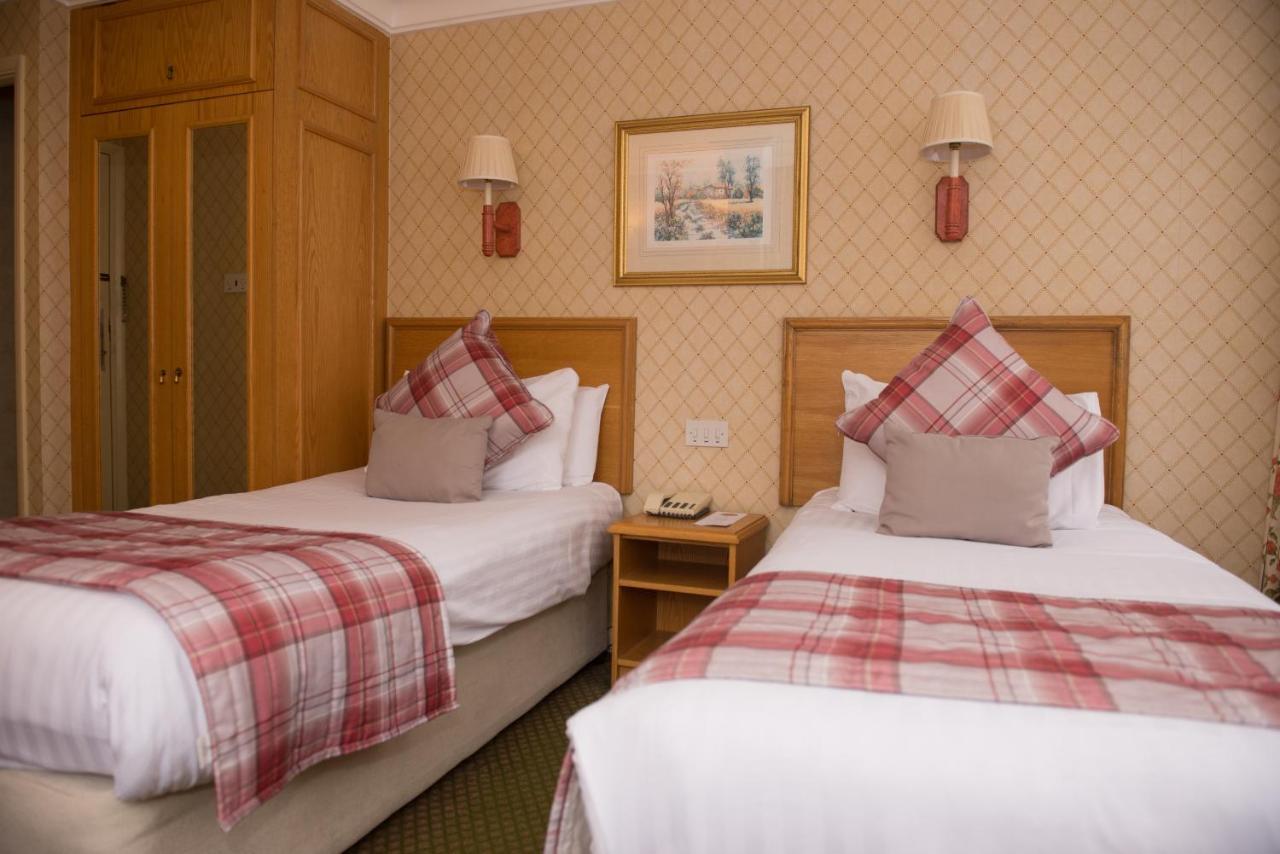 Crown & Mitre Hotel Carlisle Kültér fotó