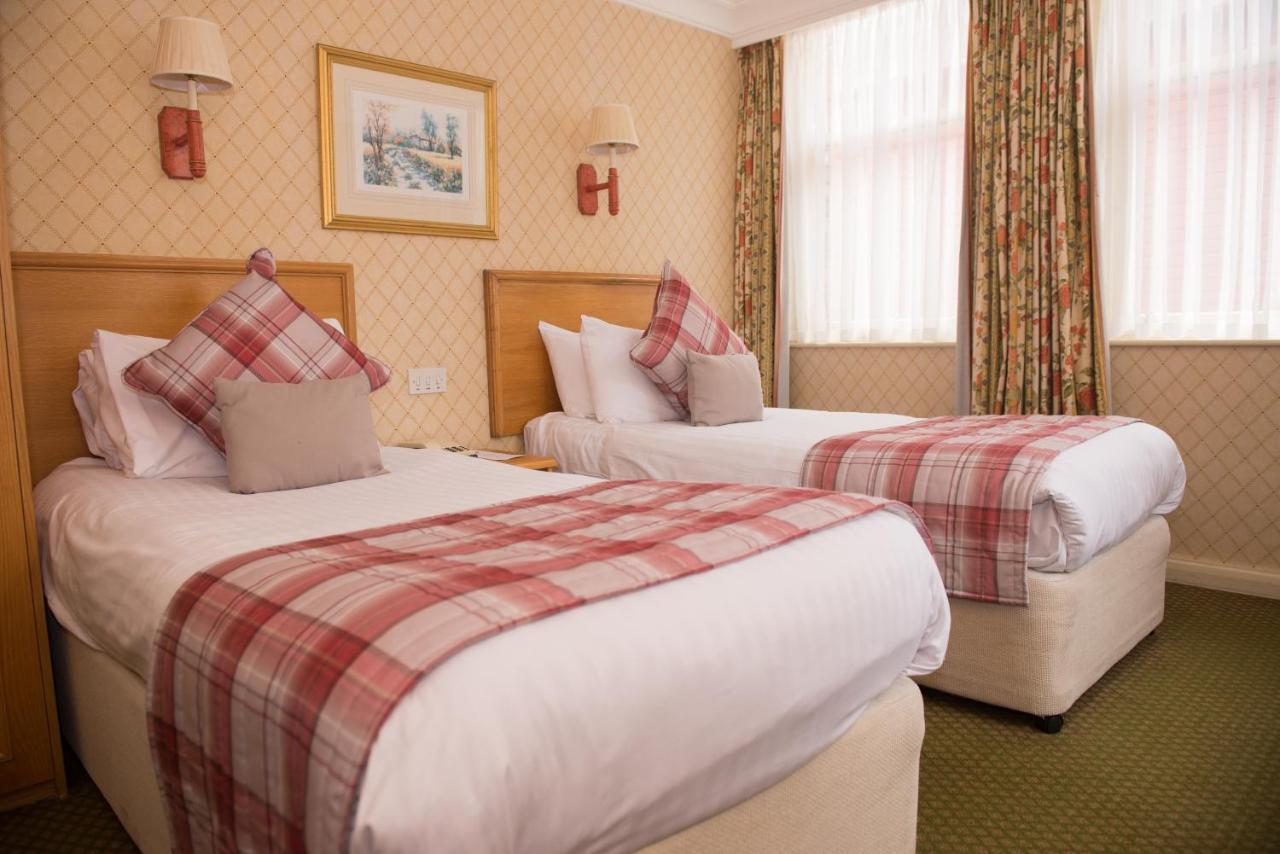 Crown & Mitre Hotel Carlisle Kültér fotó