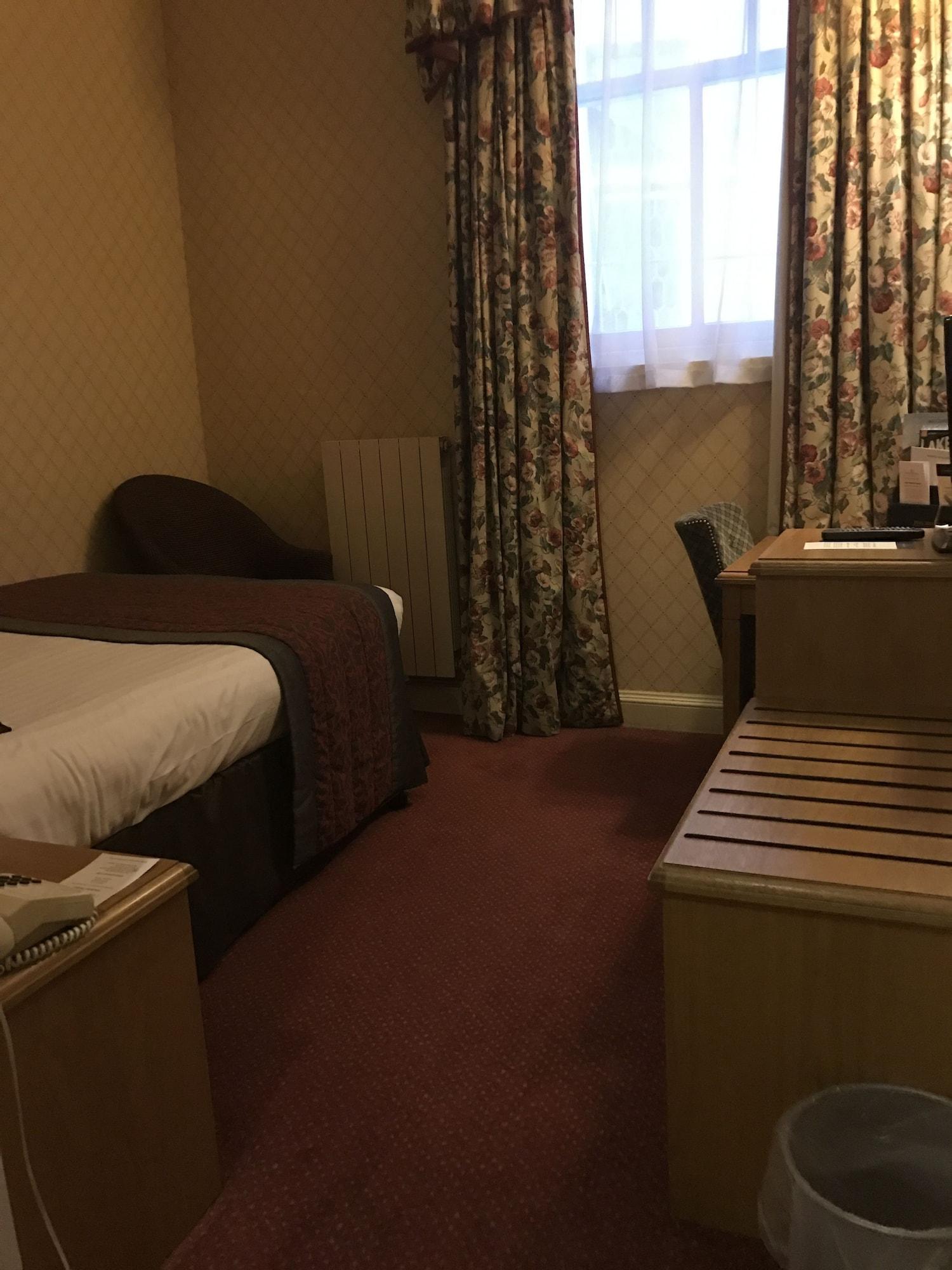 Crown & Mitre Hotel Carlisle Kültér fotó