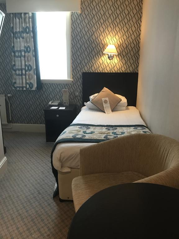 Crown & Mitre Hotel Carlisle Kültér fotó